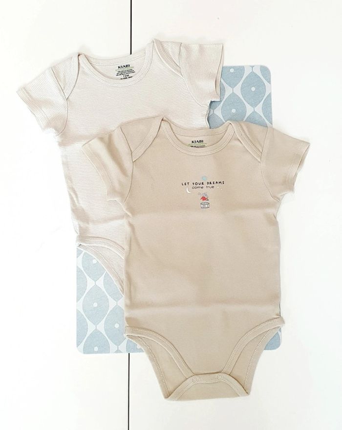 Bodies Kiabi - 12M