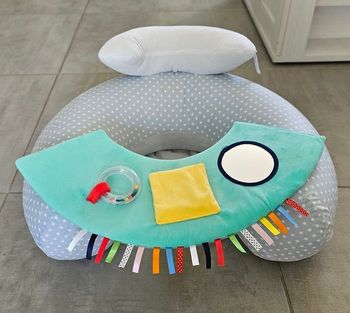 Coussin d'activités Oxybul 