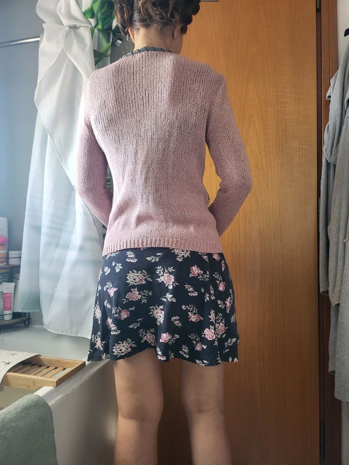 Veste rose - photo numéro 3