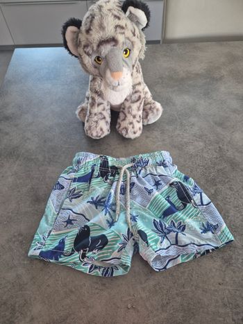 Short de bain 