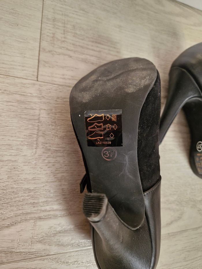 Chaussures talon - photo numéro 4