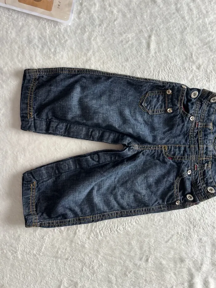 Salopette - photo numéro 3