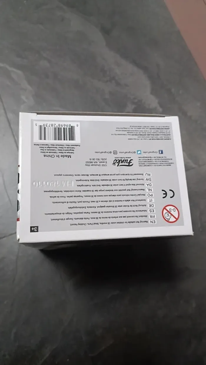 Funko pop Elias 345 chase - photo numéro 4