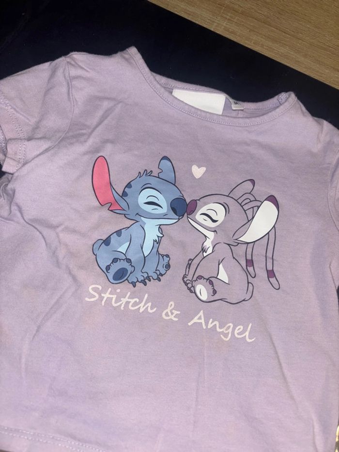 T-shirt stitch - photo numéro 2