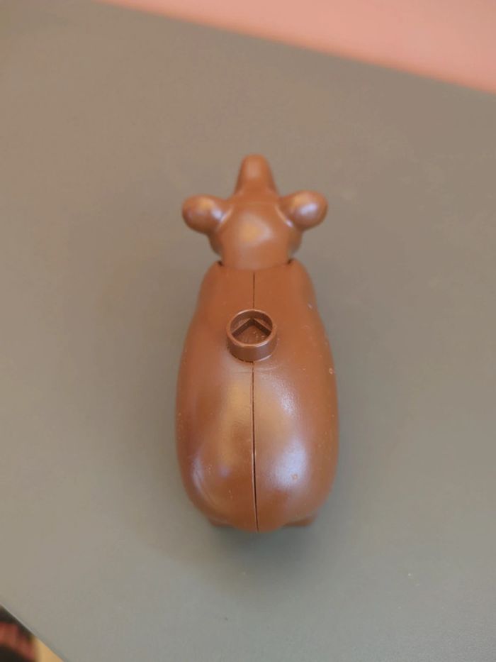 figurine ours Lego duplo - photo numéro 3