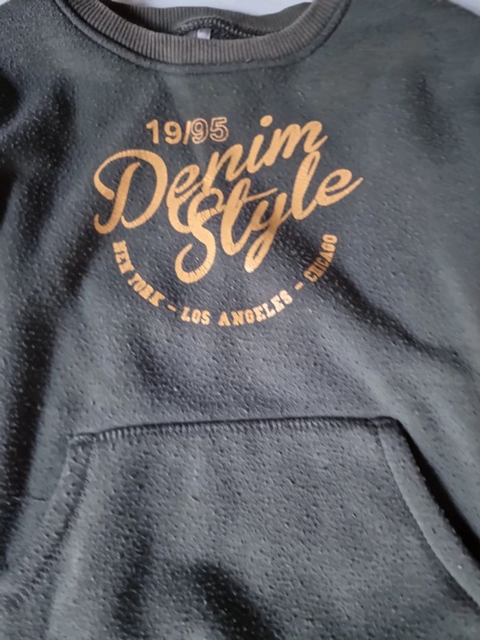 Pull garçon - photo numéro 2