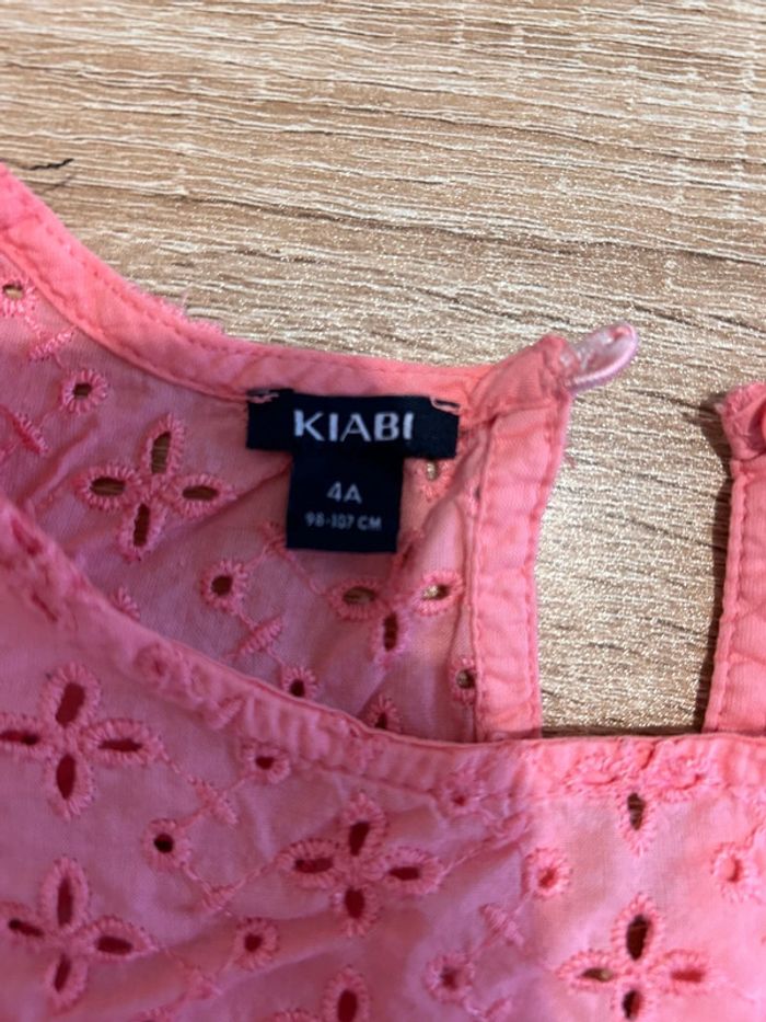 T shirt rose - photo numéro 2