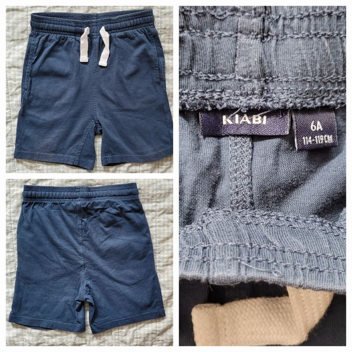 Lot 7 shorts/bermudas 6 ans + 2 offerts - photo numéro 8