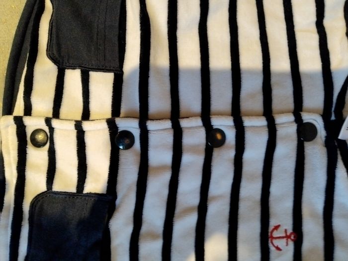 Manteau mi-saison bébé - photo numéro 3