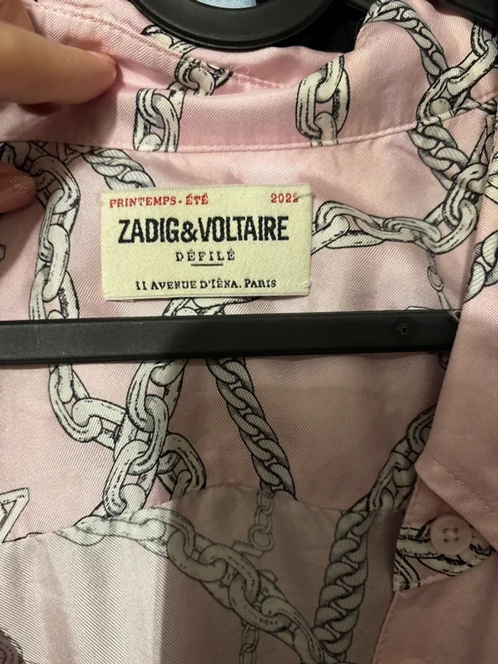 Chemise à nouer - photo numéro 2
