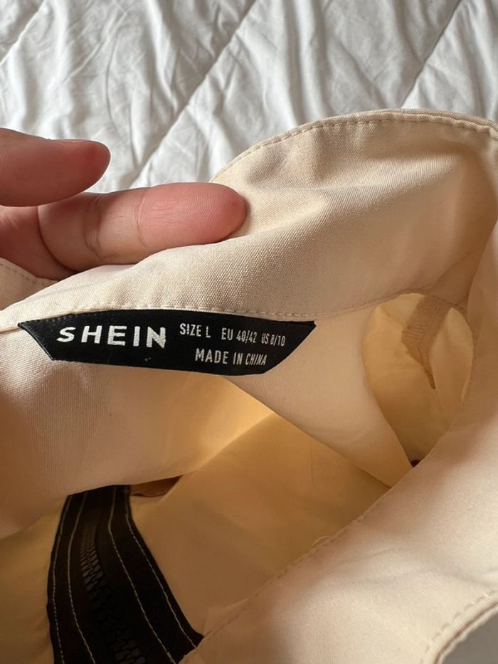 Veste Coupe-Vent Running Femme Shein 40/42 - photo numéro 4