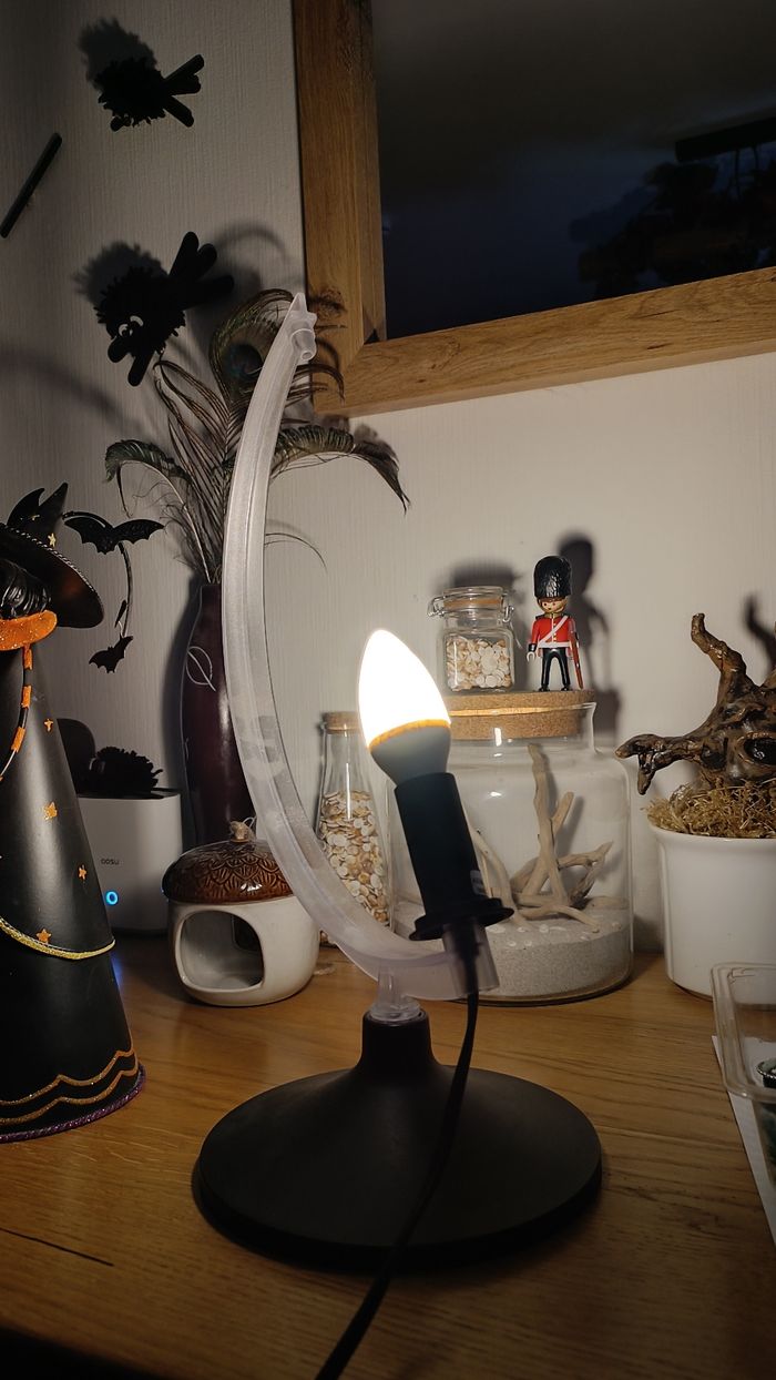 Globe terrestre lumineux - photo numéro 7