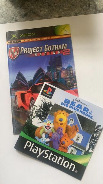 Lot 2 notices