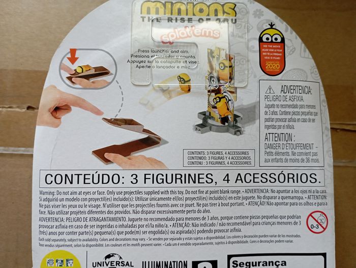 Les Minions - Kung Fu - photo numéro 7