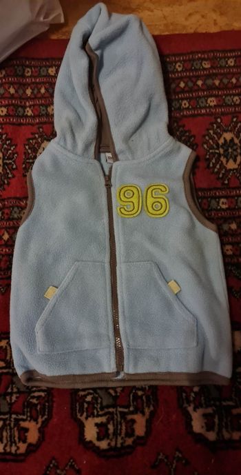 Pyjamas veste body pulls