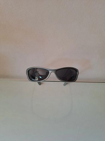 Paire de lunettes sport garçon loubsol grise