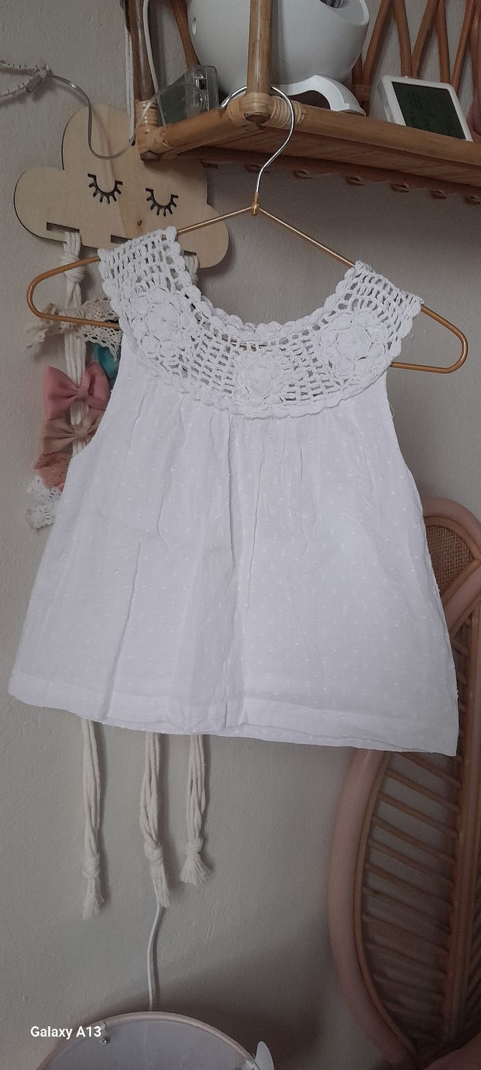 Débardeur 18-24 mois