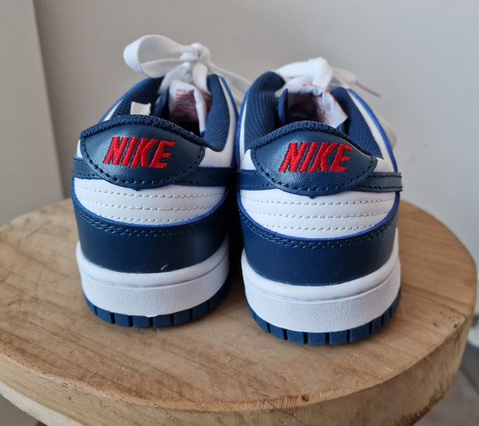Basket Nike dunk - photo numéro 8
