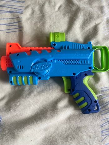 Pistolet nerf
