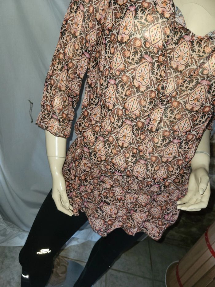 Haut tunique - photo numéro 5