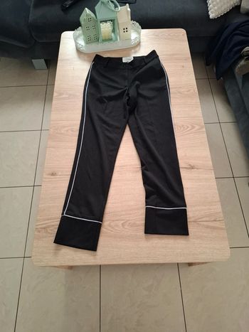 Pantalon femme school rag taille 34 neuf