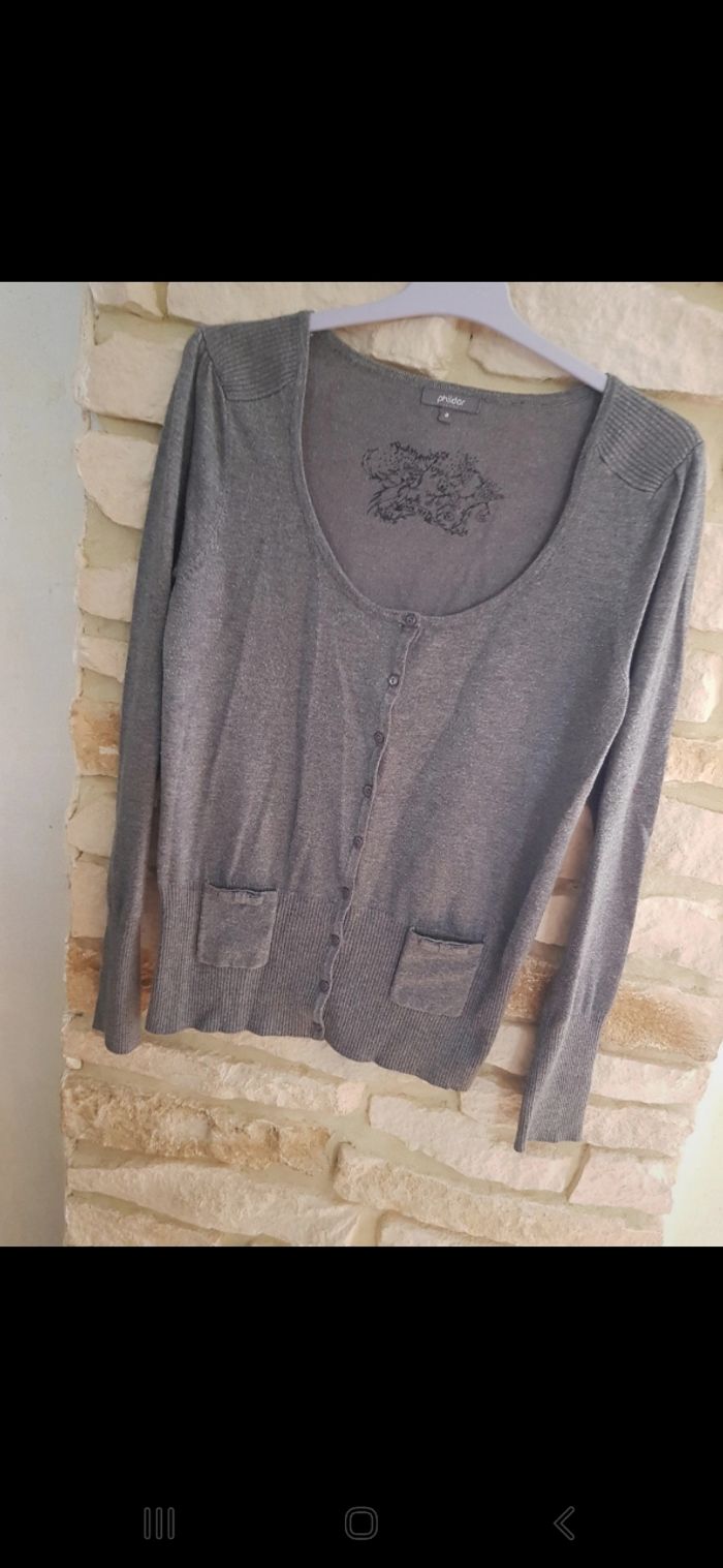 Gilet femme taille 38