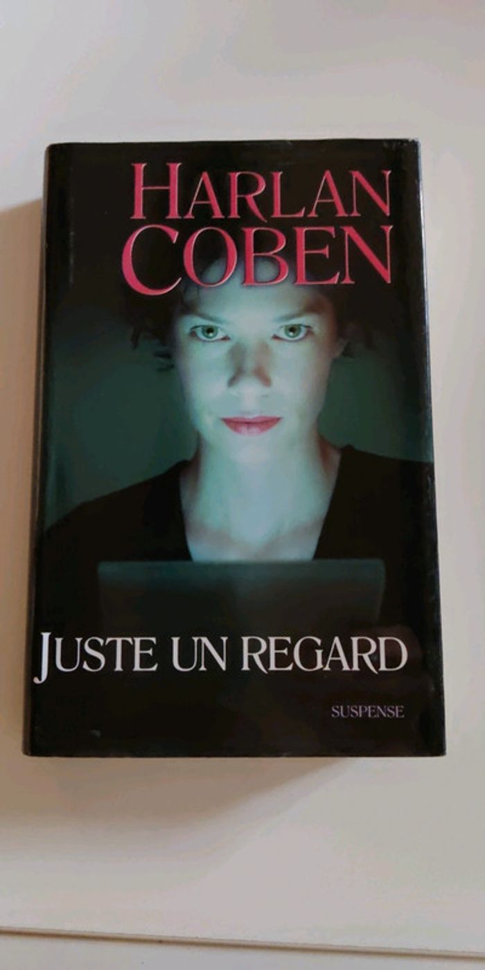Juste un regard Harlan Coben