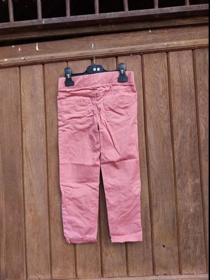 Pantalon fille 4.5 ans - photo numéro 2