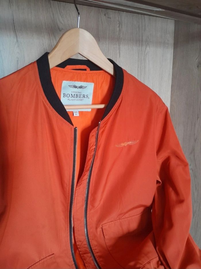Veste Bombers original - photo numéro 4