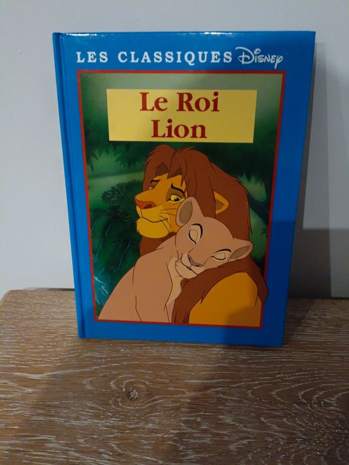 Le roi lion