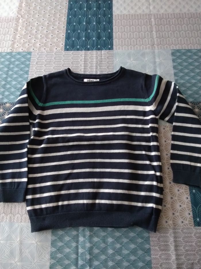 Pull 5 ans