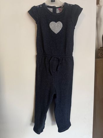 Combinaison Orchestra long fille bébé 18 mois 81 cm État jamais porté 