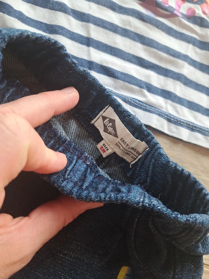 Ensemble Lee Cooper 6 mois - photo numéro 3
