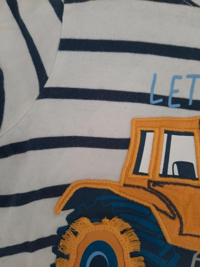 Lot de 5 tee-shirts - photo numéro 3