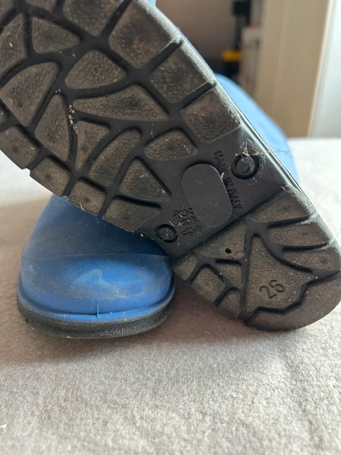 Botte de pluie - photo numéro 2