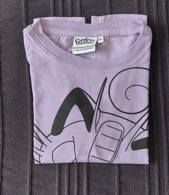 Tee-shirt manche longue Pokémon