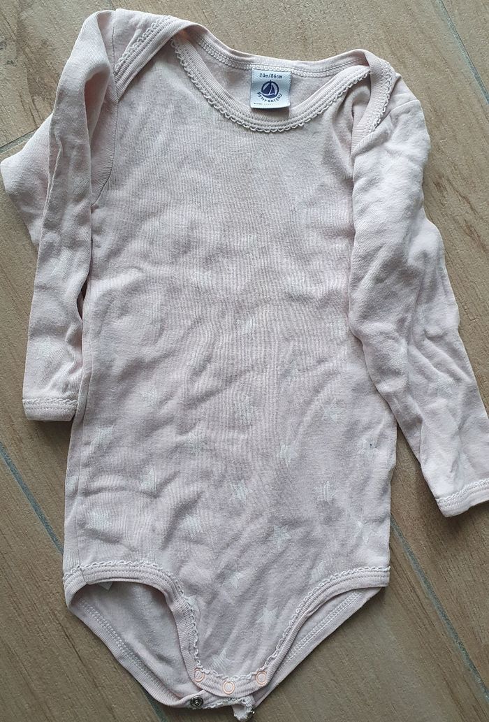 Bodies 2-3 ans - photo numéro 9