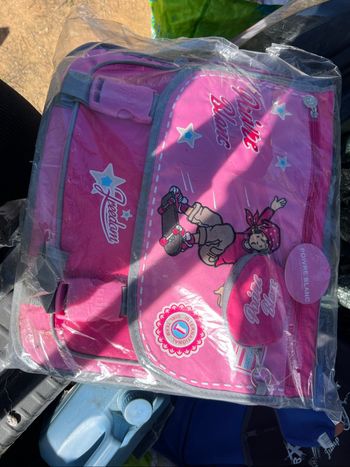 Cartable enfant