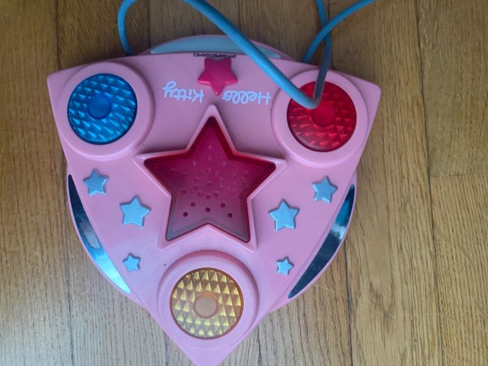 Tapis de danse jouet enfant hello kitty smoby - photo numéro 3