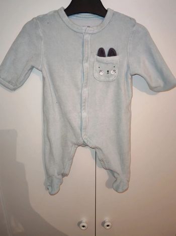Pyjama chaud
