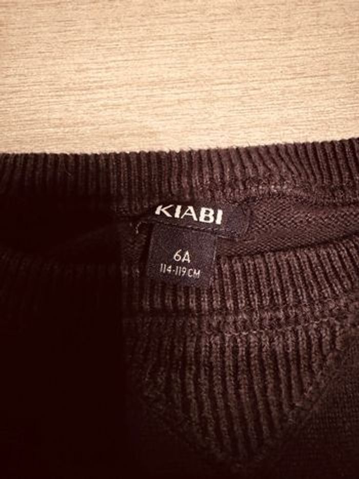 Pull garçon 6 ans - photo numéro 2