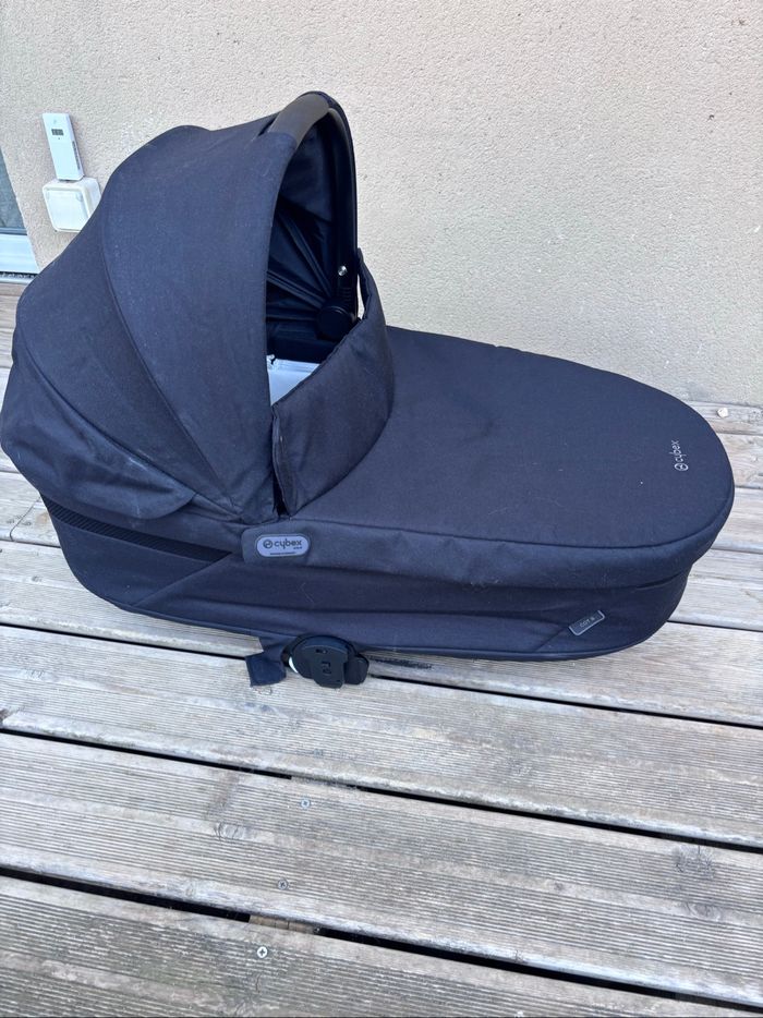 Cybex balios s - photo numéro 4