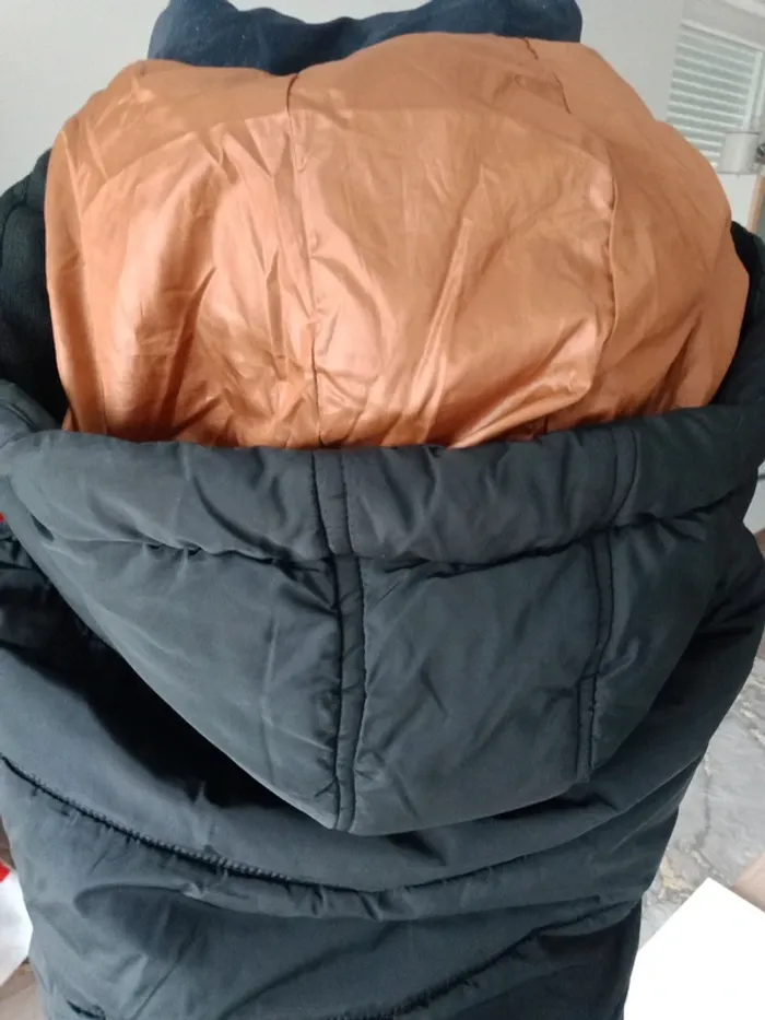 Doudoune sans manches capuche - photo numéro 11