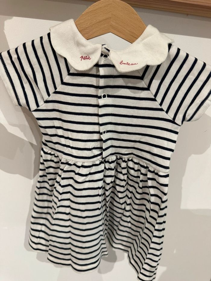 Robe marinière - photo numéro 2