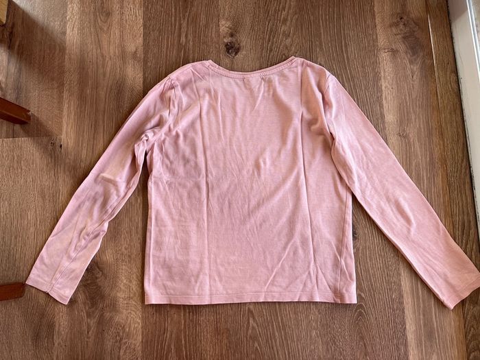 Tee shirt manches longues fille Tape à l’œil 10 ans - photo numéro 4