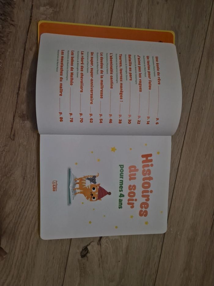 Livre 📖 Histoire du soir - photo numéro 5