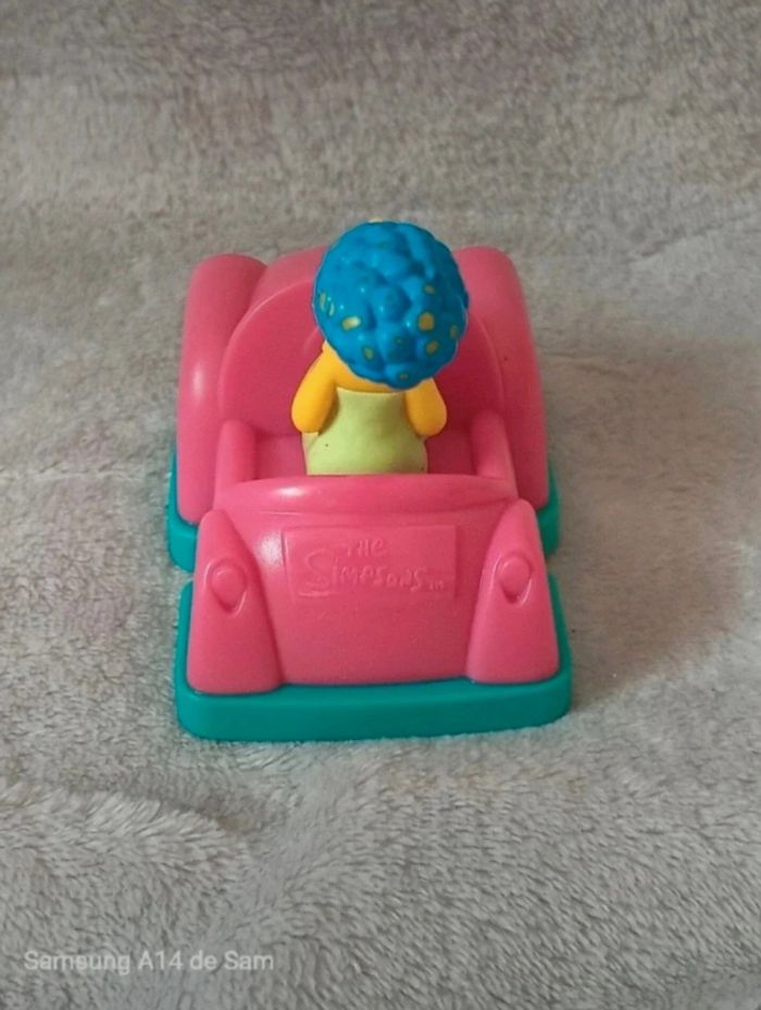 Voiture simpson en bon etat de Quick 1998 - photo numéro 3