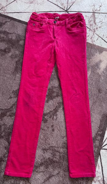 Pantalon Tape à l’œil fushia