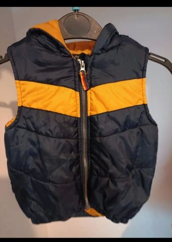 Blouson sans manche
