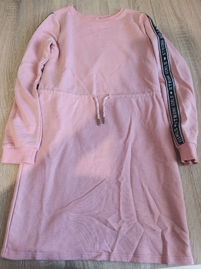 Robe pull fille